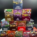 Buy Mr Mushies Chocolate Bars 4g Now