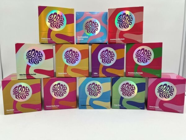 Buy Good Trip Mushroom Chocolate 4g Buy Good Trip Mushroom Chocolate 4g