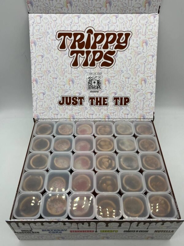 Trippy Tips Ice Cream Cones 1g Near Me
