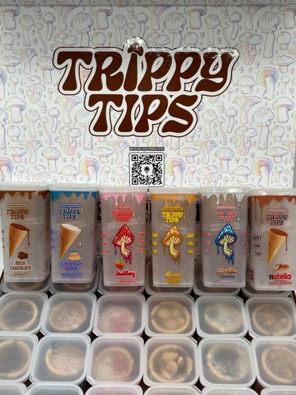 Trippy Tips Ice Cream Cones 1g Near Me