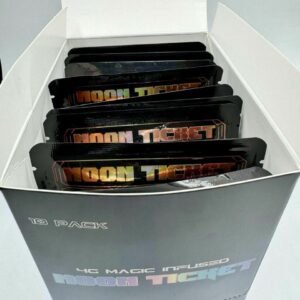 Buy Moon Ticket Chocolate 4G in Europe