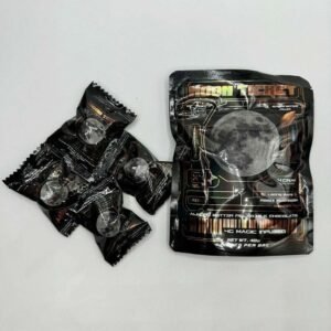 Buy Moon Ticket Chocolate 4G in Europe