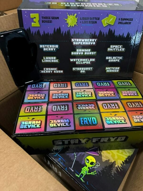 Buy Fryd Disposables 3g with Gummies