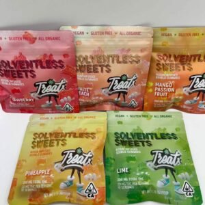 Buy Treatz Gummies 200mg for sale