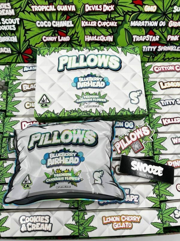 Buy Pillows Cannabis Flower 14G Now