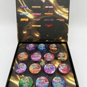 Buy Warheadz Premium Hash Rosin Online