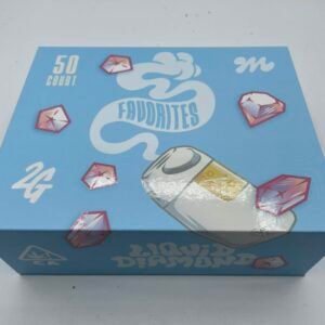 Buy Favorites Mini Disposables 2G Now