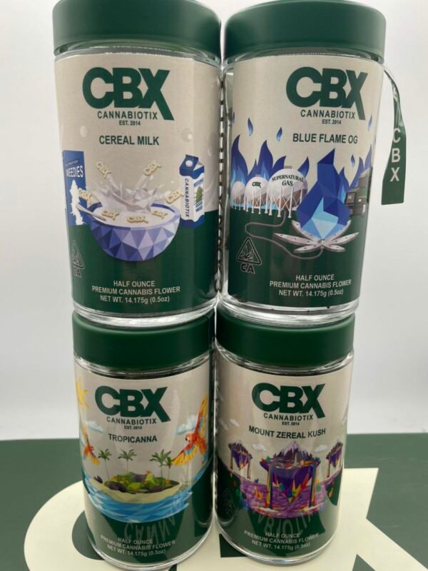 Order CBX Premium Cannabis Flower 14G