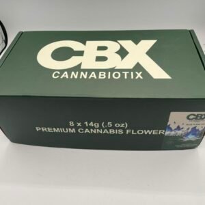 Order CBX Premium Cannabis Flower 14G