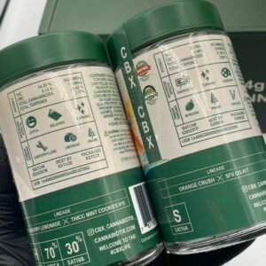 Order CBX Premium Cannabis Flower 14G