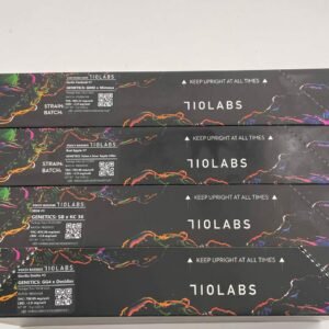 Buy 710 Labs Cold Cure Rosin 1G Online