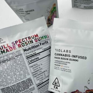 Buy 710 Labs Hash Rosin Gummies for sale