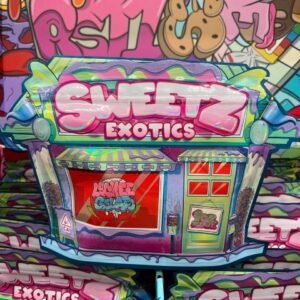 Buy Sweetz Exotics Premium Cannabis 1LB