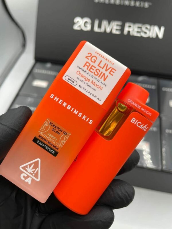 Order Sherbinskis Disposables 2G Now