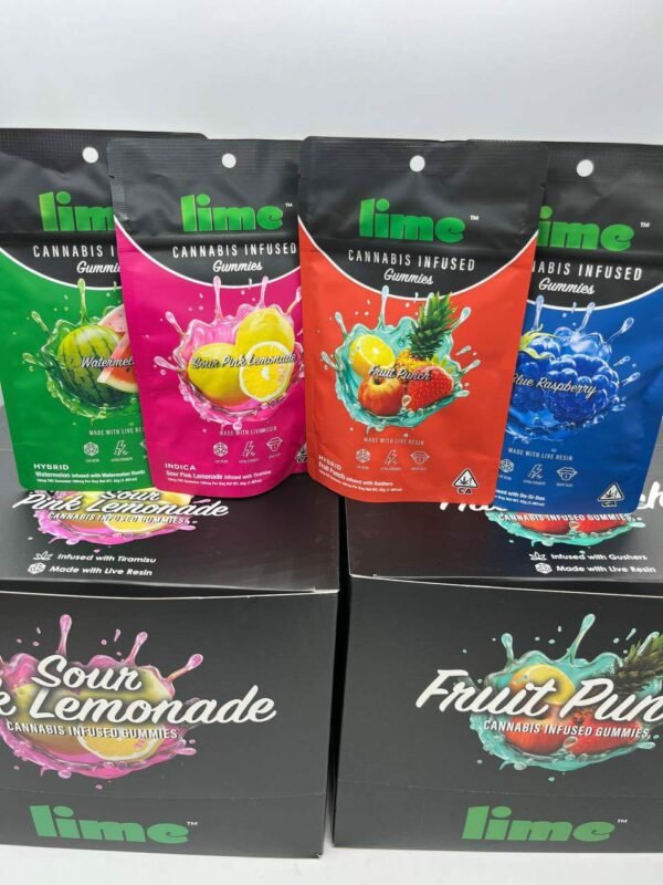Buy Lime Cannabis Infused Gummies Now Buy Lime Cannabis Infused Gummies Now