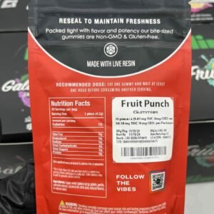 Buy Lime Cannabis Infused Gummies Now