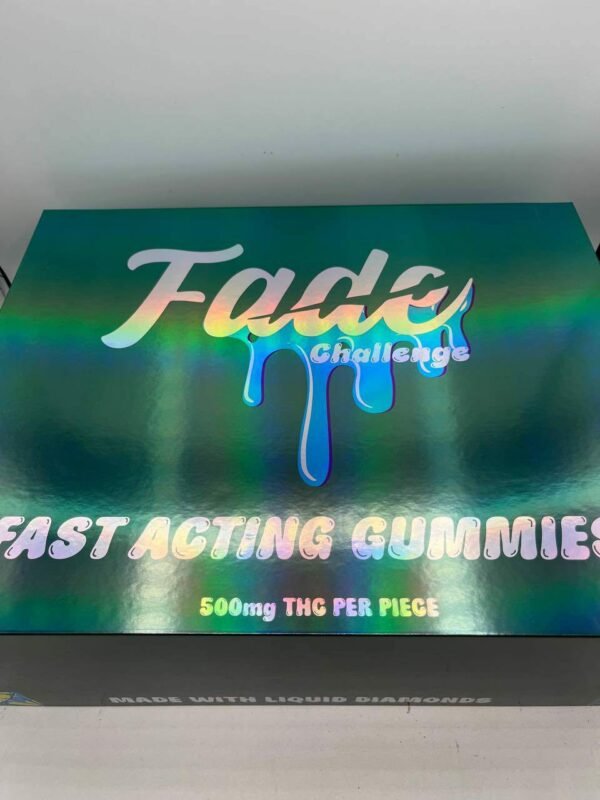 Buy Fade Gummies 500mg for sale