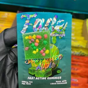 Buy Fade Gummies 500mg for sale