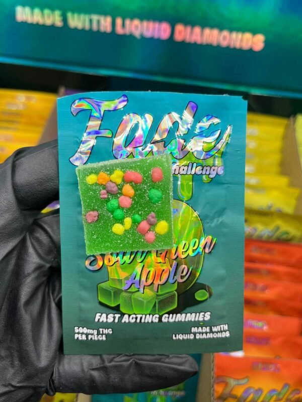 Buy Fade Gummies 500mg for sale