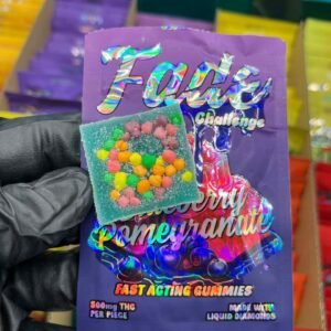 Buy Fade Gummies 500mg for sale