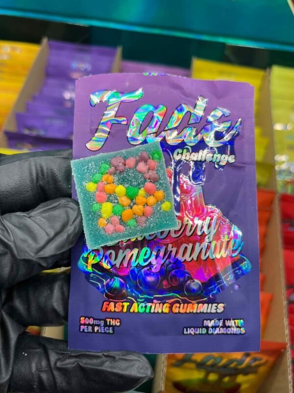 Buy Fade Gummies 500mg for sale
