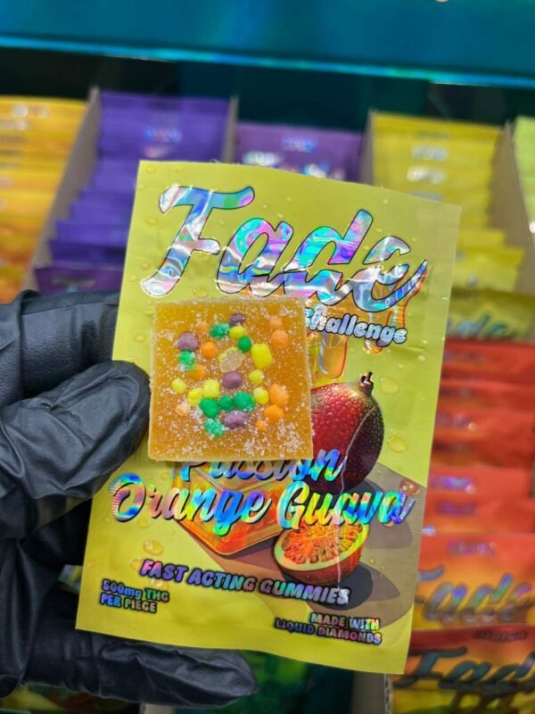 Buy Fade Gummies 500mg for sale