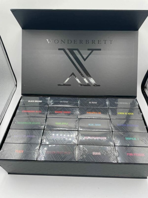 Buy Wonderbrett Disposable 2G Near Me