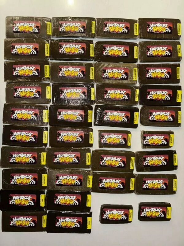 Buy Humboldt Hash Premium Dry Sift Now