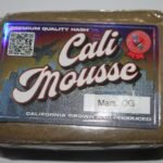 Buy Cali Mousse Mars OG Hash for sale