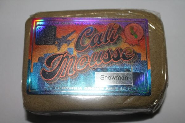 Buy Cali Mousse Snowman Hash for sale