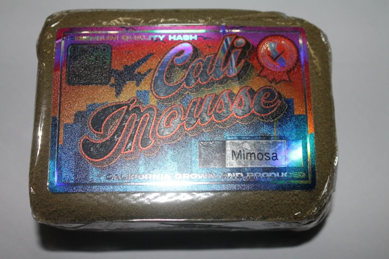 Buy Cali Mousse Mimosa Hash for sale