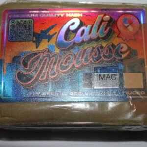 Buy Cali Mousse Mac Hash for sale