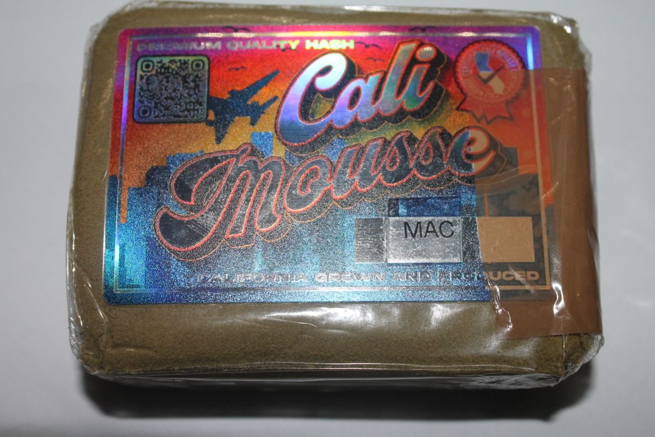 Buy Cali Mousse Mac Hash for sale