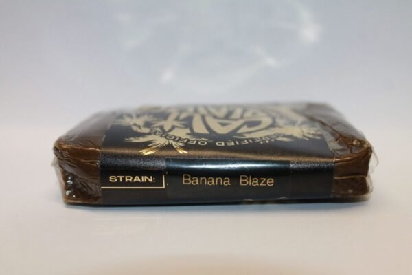 Buy Cali Plates Banana Blaze Hash Now
