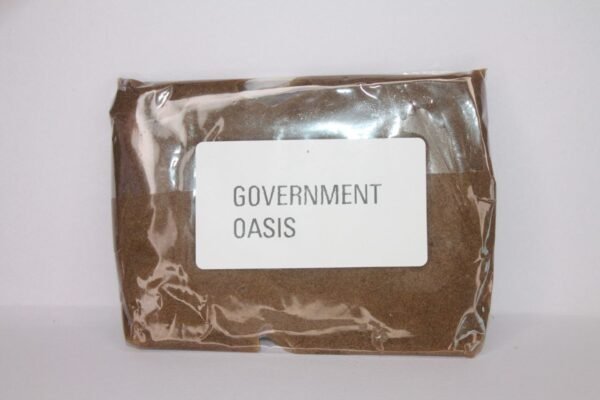 Buy Government Oasis Dry Hash 73u Now