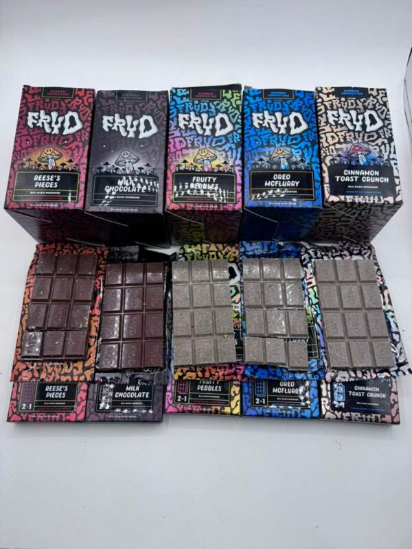 Order Fryd Chocolate Bars 4g Near Me