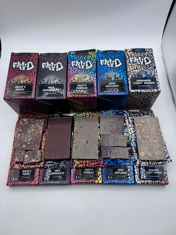 Order Fryd Chocolate Bars 4g Near Me