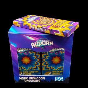 Buy Aurora Milk Chocolate Bars 5G EU