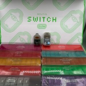 Buy Boutiq Switch Glow Disposable 2G