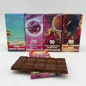 Buy Trippy Bombs Chocolate Bars 6G EU