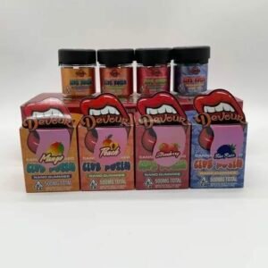 Buy Devour Nano Gummies 500mg Online