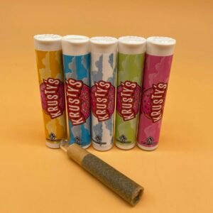 Buy Krustys Rosin Prerolls 1.5G Now UK