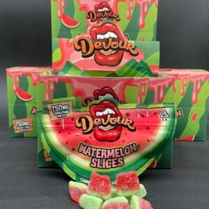 Buy Devour Watermelon Slices 750mg EU