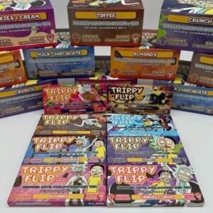 Buy Trippy Flip THC Chocolate 5G in EU