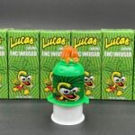 Buy Lucas THC Infused Gummies 500mg EU