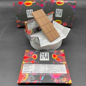 Buy SHRM Chocolate Bars 5G Near Me EU