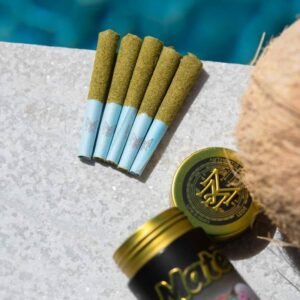 Buy Muha Meds Mates Prerolls Now in EU