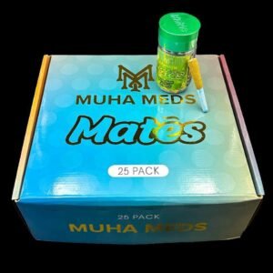 Buy Muha Meds Mates Prerolls Now in EU