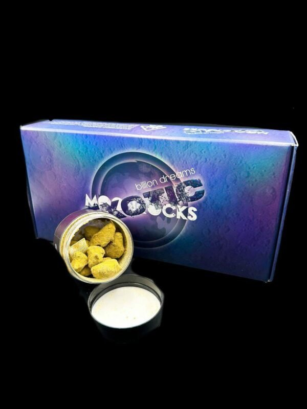 Billion Dreams Exotic Moonrocks Online