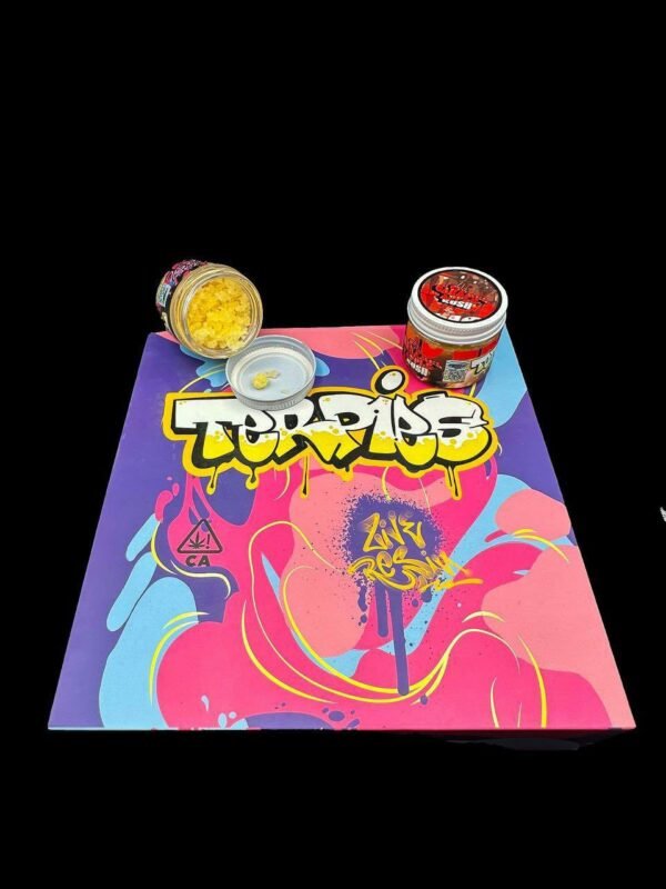 Terpies Live Resin Sugar for Sale